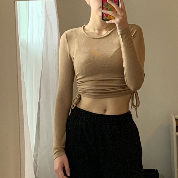 Princess Polly Noorie Top - Picture 2 of 2